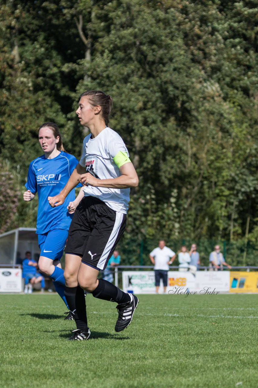 Bild 526 - Frauen VfL Oldesloe 2 . SG Stecknitz 1 : Ergebnis: 0:18